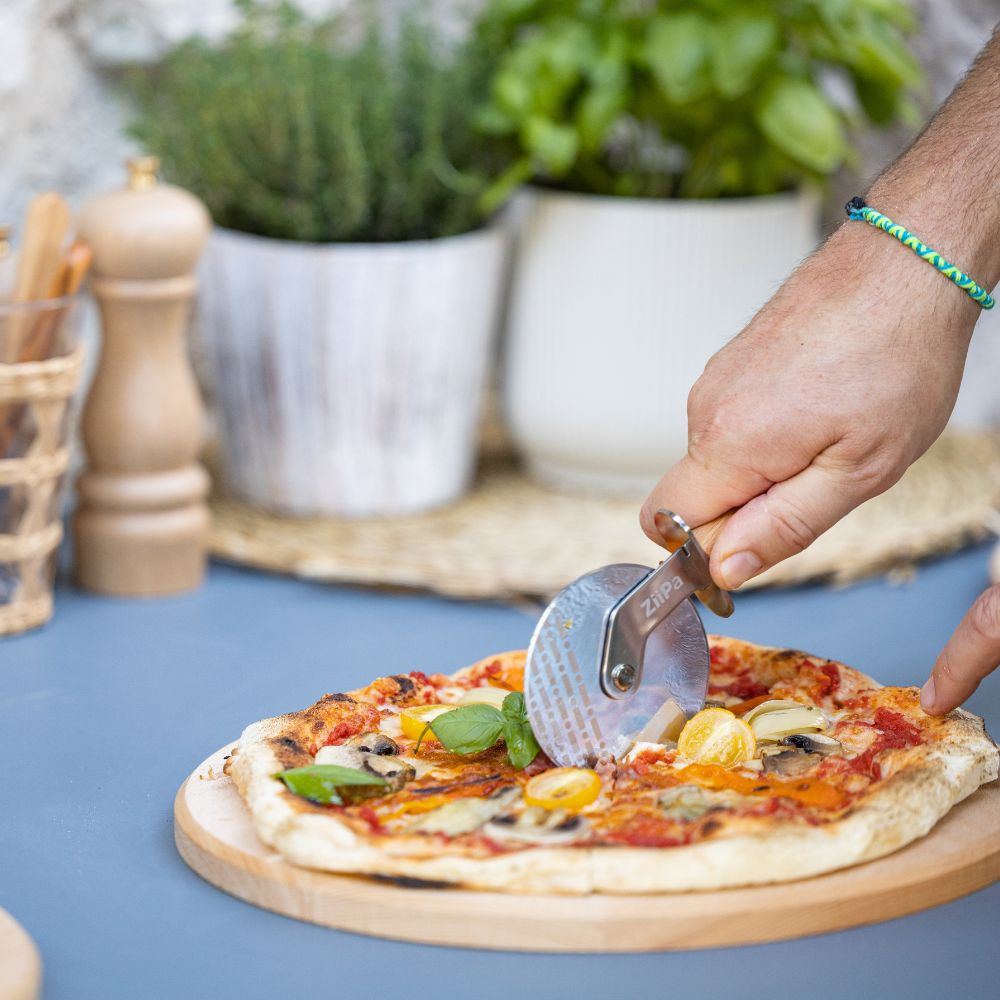 Planche à pizza en hêtre | CERCHIO