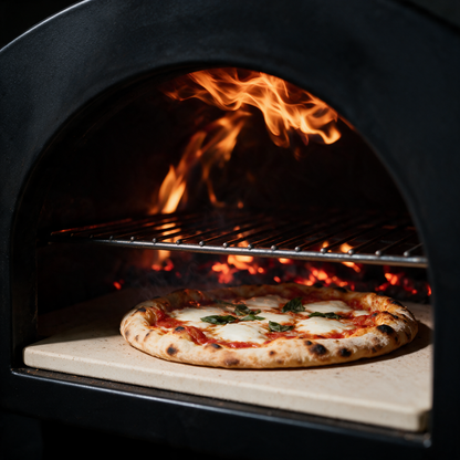 Four à pizza bois | DOPPIO 16
