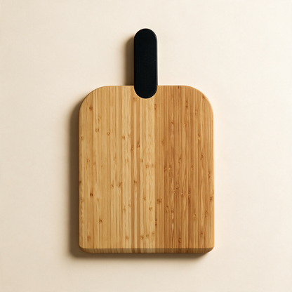 Planche à pizza en bambou 30 cm | ONDA