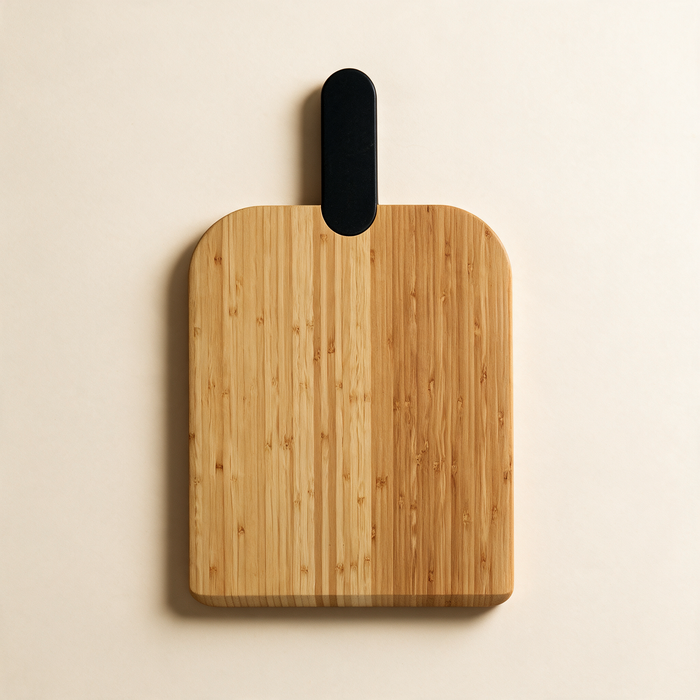 Planche à pizza en bambou 30 cm | ONDA