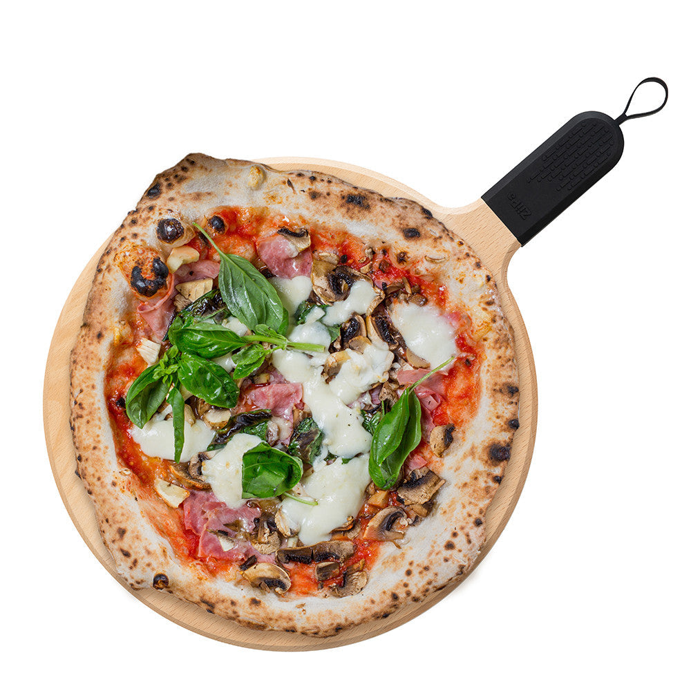 Planche à pizza en hêtre | CERCHIO